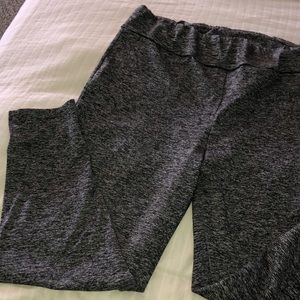 FOREVER 21 Heather Grey Legging